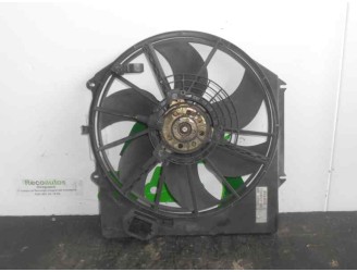 Recambio de electroventilador para renault clio i fase i+ii (b/c57) 1.9 diesel referencia OEM IAM 7700836310P 