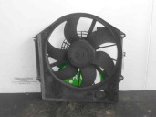 Recambio de electroventilador para renault clio i fase i+ii (b/c57) 1.9 diesel referencia OEM IAM 7700836310P 