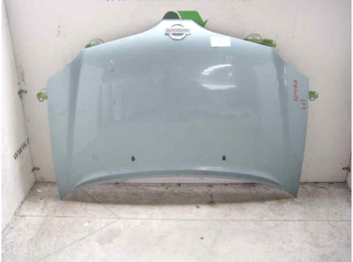 Recambio de capot para nissan almera tino (v10m) 2.2 16v turbodiesel cat referencia OEM IAM 651004U130 651004U130 