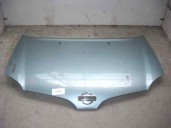 Recambio de capot para nissan almera tino (v10m) 2.2 16v turbodiesel cat referencia OEM IAM 651004U130 651004U130 