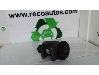Recambio de compresor aire acondicionado para nissan almera tino (v10m) 2.2 16v turbodiesel cat referencia OEM IAM 92600BN301 EA
