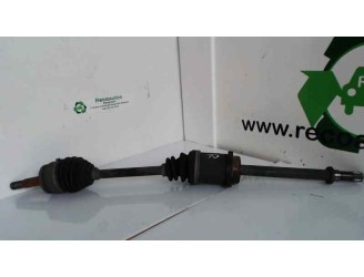 Recambio de transmision delantera derecha para nissan almera tino (v10m) 2.2 16v turbodiesel cat referencia OEM IAM 391004U110 3