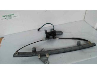 Replacement front right window regulator for Nissan Almera Tino (V10M) 2.2 16V Turbodiesel CAT OEM IAM reference 80700BU005 80