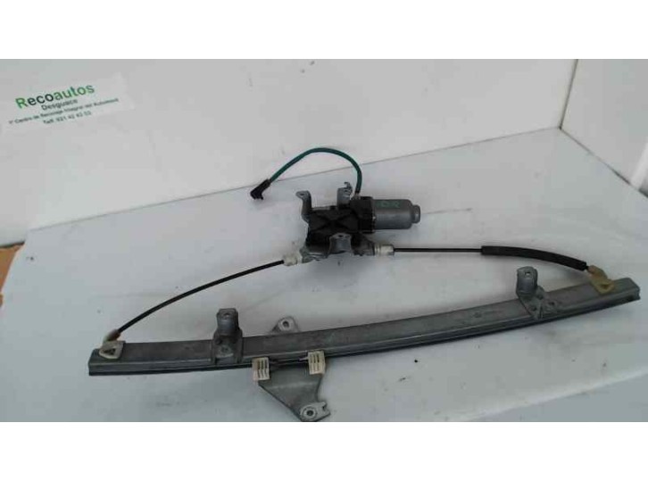 Recambio de elevalunas delantero derecho para nissan almera tino (v10m) 2.2 16v turbodiesel cat referencia OEM IAM 80700BU005 80