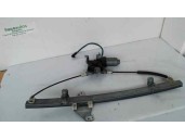 Replacement front right window regulator for Nissan Almera Tino (V10M) 2.2 16V Turbodiesel CAT OEM IAM reference 80700BU005 80
