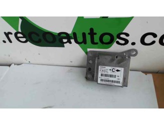 Recambio de centralita airbag para nissan almera tino (v10m) 2.2 16v turbodiesel cat referencia OEM IAM 988204U400 0285001361 BO