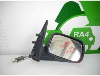 Recambio de retrovisor derecho para skoda felicia berlina ( 791) 1.3 referencia OEM IAM 6U1857502 6U1857502 MANUAL