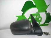 Recambio de retrovisor derecho para skoda felicia berlina ( 791) 1.3 referencia OEM IAM 6U1857502 6U1857502 MANUAL