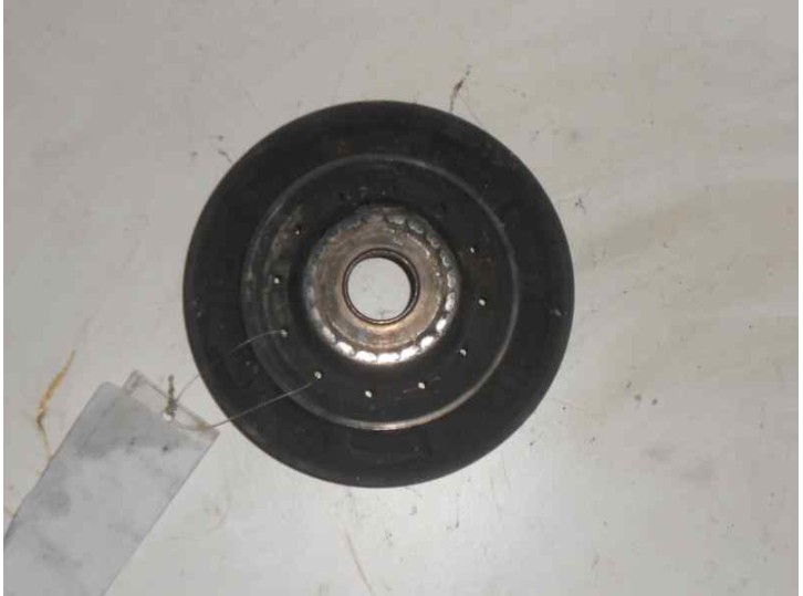 Recambio de polea cigueñal para renault kangoo (f/kc0) 1.2 referencia OEM IAM 123030453R 123030453R 