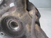 Recambio de mangueta delantera izquierda para fiat punto berlina (188) 1.2 8v active referencia OEM IAM 46528914 