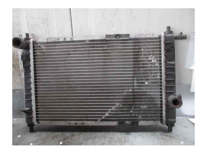Recambio de radiador agua para daewoo matiz 0.8 cat referencia OEM IAM 96314162 