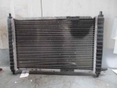 Recambio de radiador agua para daewoo matiz 0.8 cat referencia OEM IAM 96314162 