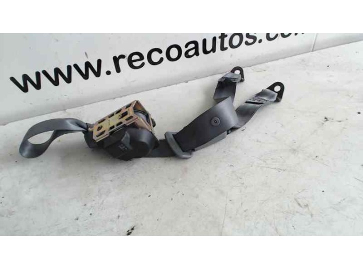 Recambio de cinturon seguridad trasero izquierdo para peugeot 406 (8b) 2.0 16v referencia OEM IAM 8974EE 8974EE 4 PUERTAS
