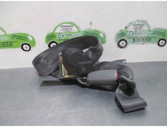 Recambio de cinturon seguridad trasero derecho para peugeot 406 (8b) 2.0 16v referencia OEM IAM 4252168F 4 PUERTAS