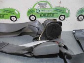 Recambio de cinturon seguridad trasero derecho para peugeot 406 (8b) 2.0 16v referencia OEM IAM 4252168F 4 PUERTAS