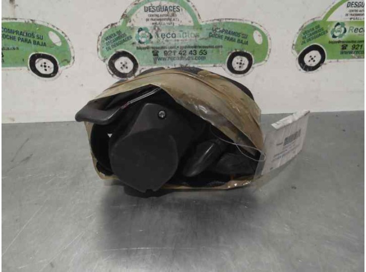 Recambio de cinturon seguridad trasero izquierdo para daewoo matiz 0.8 cat referencia OEM IAM 96267984 96267984 5 PUERTAS