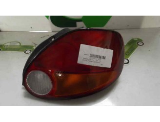 Recambio de piloto trasero derecho para daewoo matiz 0.8 cat referencia OEM IAM 96507735 