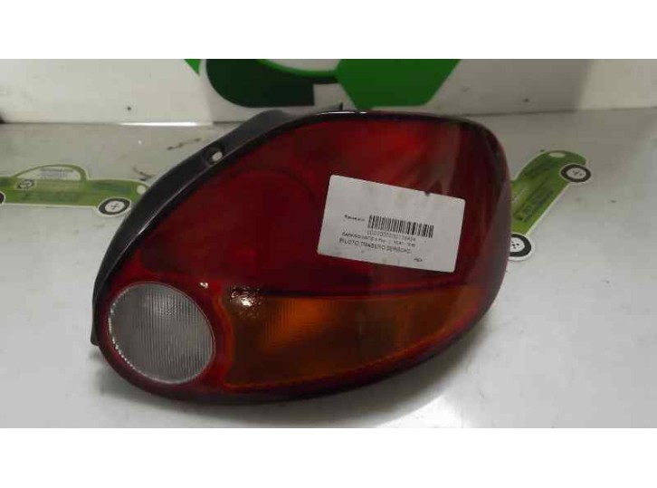 Recambio de piloto trasero derecho para daewoo matiz 0.8 cat referencia OEM IAM 96507735  