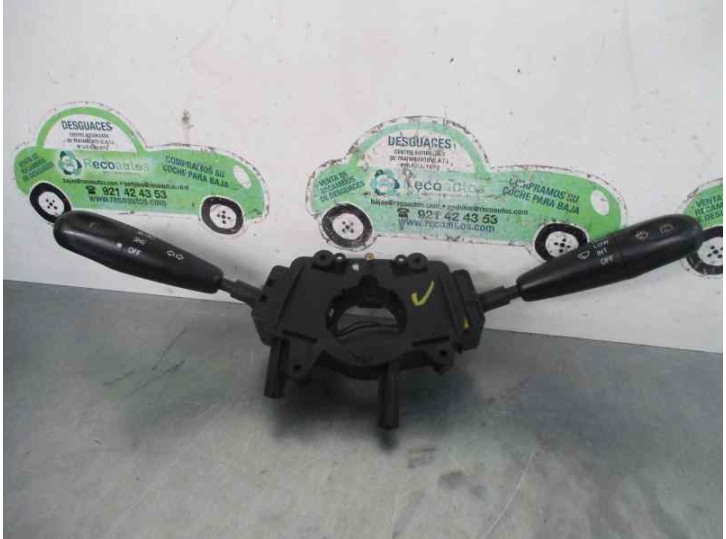 Recambio de mando luces para daewoo matiz 0.8 cat referencia OEM IAM 96540683  