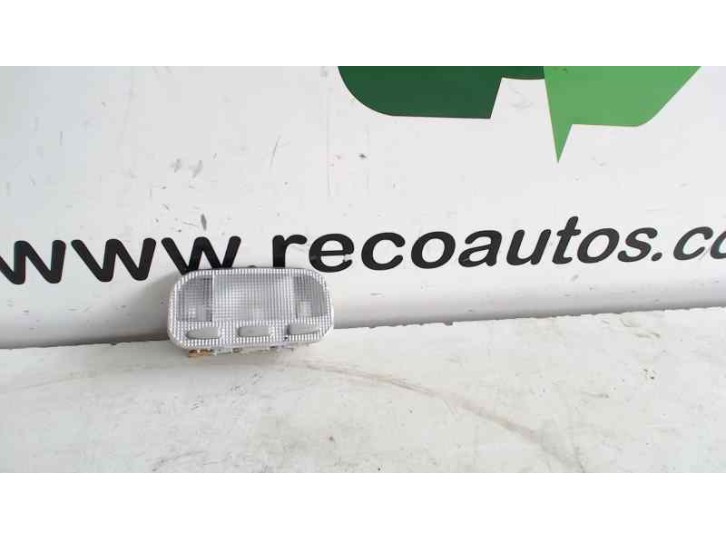Recambio de luz interior para peugeot 407 st sport referencia OEM IAM 6362N2 