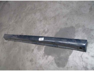 Recambio de spoiler talonera lateral izquierda para volvo v70 familiar 2.0 cat referencia OEM IAM 9178163 