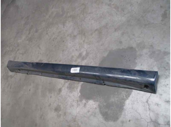 Recambio de spoiler talonera lateral izquierda para volvo v70 familiar 2.0 cat referencia OEM IAM 9178163 