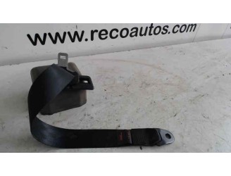 Recambio de cinturon seguridad trasero izquierdo para peugeot 407 st sport referencia OEM IAM SIN REFE 4 PUERTAS