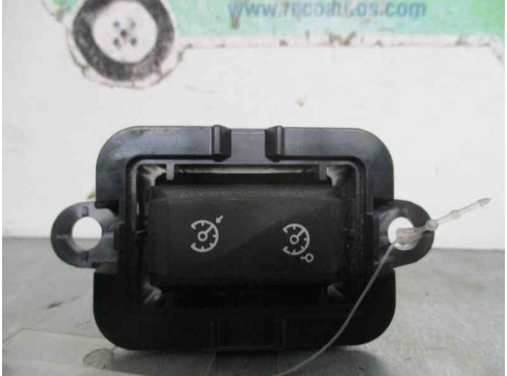 Recambio de mando control velocidad para renault megane iii coupe luxe referencia OEM IAM F9Q872 F9Q872 