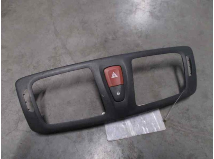 Recambio de warning para renault megane iii coupe luxe referencia OEM IAM 8200214896 252100502R 