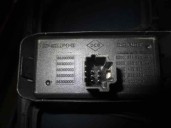 Recambio de warning para renault megane iii coupe luxe referencia OEM IAM 8200214896 252100502R 