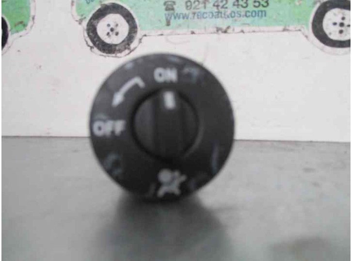Recambio de interruptor para renault megane iii coupe luxe referencia OEM IAM F9Q872 F9Q872 