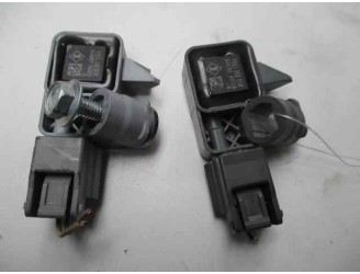 Recambio de sensor airbag para renault megane iii coupe luxe referencia OEM IAM 988300005R 045202031108 B 