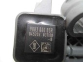 Recambio de sensor airbag para renault megane iii coupe luxe referencia OEM IAM 988300005R 045202031108 B 