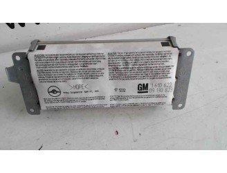 Recambio de airbag delantero derecho para opel omega b 2.5 turbodiesel (x 25 td / u 25 td / l93) referencia OEM IAM 1610622 0913