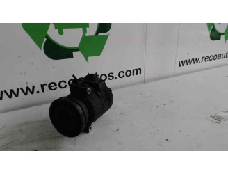 Recambio de compresor aire acondicionado para opel omega b 2.5 turbodiesel (x 25 td / u 25 td / l93) referencia OEM IAM 1854043 