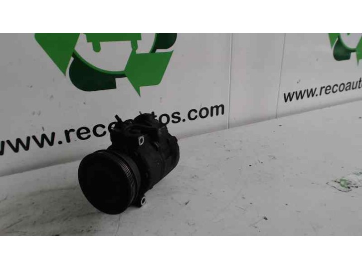 Recambio de compresor aire acondicionado para opel omega b 2.5 turbodiesel (x 25 td / u 25 td / l93) referencia OEM IAM 1854043 