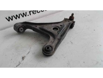 Recambio de brazo suspension inferior delantero derecho para opel omega b 2.5 turbodiesel (x 25 td / u 25 td / l93) referencia O