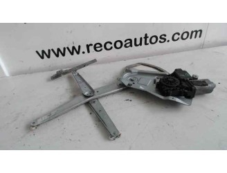 Recambio de elevalunas delantero derecho para opel omega b 2.5 turbodiesel (x 25 td / u 25 td / l93) referencia OEM IAM 90520248