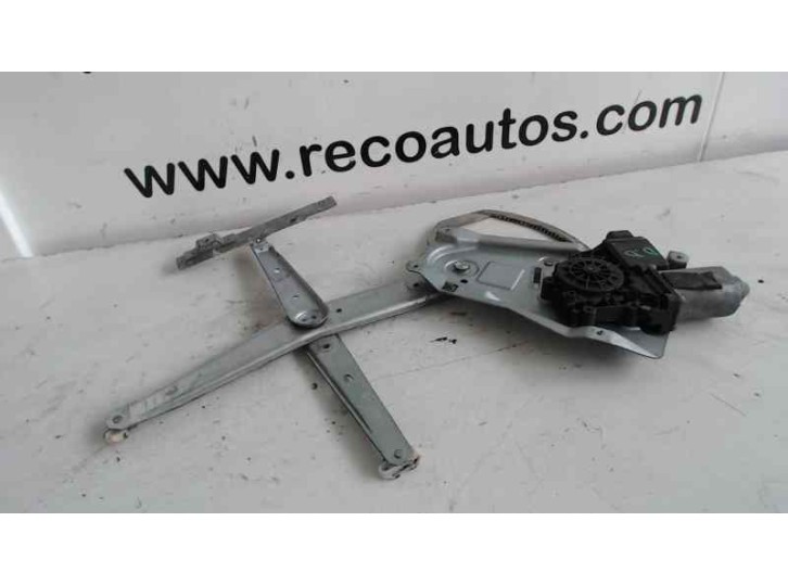 Replacement front right window regulator for Opel Omega B 2.5 Turbodiesel (X 25 TD / U 25 TD / L93) OEM IAM reference 90520248