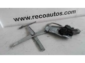 Replacement front right window regulator for Opel Omega B 2.5 Turbodiesel (X 25 TD / U 25 TD / L93) OEM IAM reference 90520248