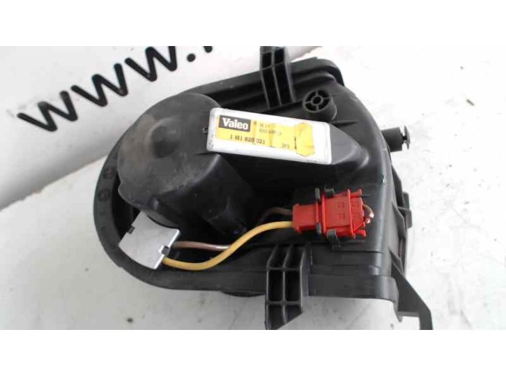 Recambio de motor calefaccion para volkswagen golf iii berlina (1h1) 1.6 referencia OEM IAM 1H1819021 1H1819021 