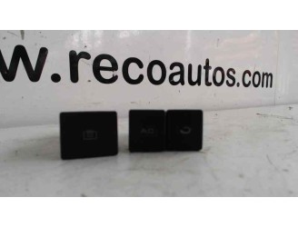 Recambio de botones salpicadero para volkswagen golf iii berlina (1h1) 1.6 referencia OEM IAM 1H0959621B 1H0959621B 