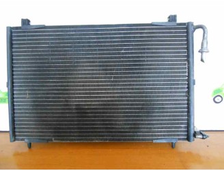 Recambio de radiador agua para peugeot 206 berlina xt referencia OEM IAM 1330H5 1330H5 