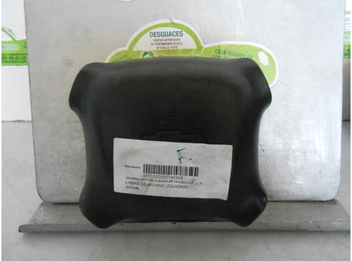 Recambio de airbag delantero izquierdo para gmc chevrolet tahoe 5.3 lt referencia OEM IAM 16761164  