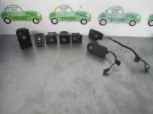 Recambio de botones salpicadero para gmc chevrolet tahoe 5.3 lt referencia OEM IAM GLM7 GLM7 