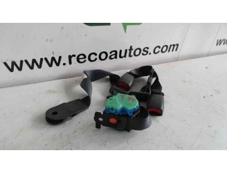Recambio de cinturon seguridad trasero izquierdo para gmc chevrolet tahoe 5.3 lt referencia OEM IAM GLM7 GLM7 5 PUERTAS