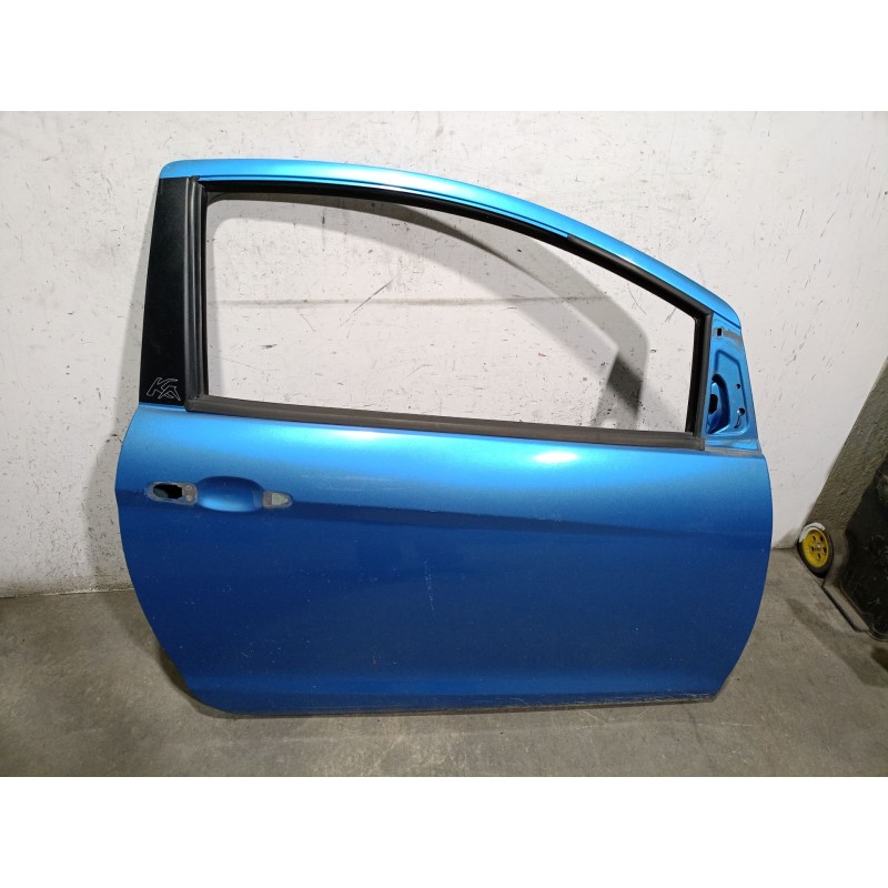 Recambio de puerta delantera derecha para ford ka (ru8) 1.3 tdci referencia OEM IAM 1542363 1542363 