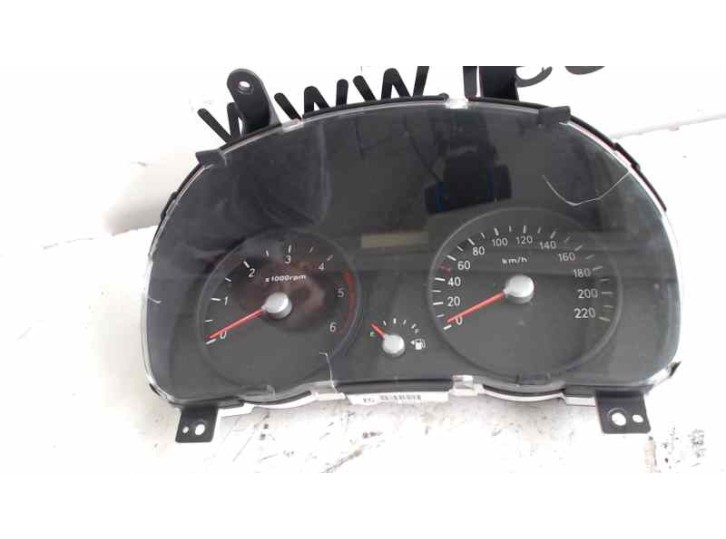 Recambio de cuadro instrumentos para kia rio ii (jb) 1.5 crdi referencia OEM IAM 94003-1G560 