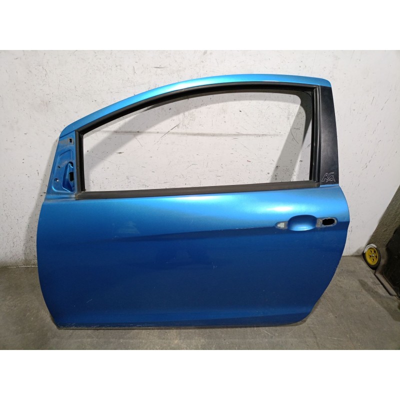 Recambio de puerta delantera izquierda para ford ka (ru8) 1.3 tdci referencia OEM IAM 1542365 1542365 