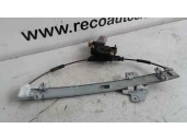 Recambio de elevalunas delantero izquierdo para kia rio ii (jb) 1.5 crdi referencia OEM IAM 824011G010 824011G010 